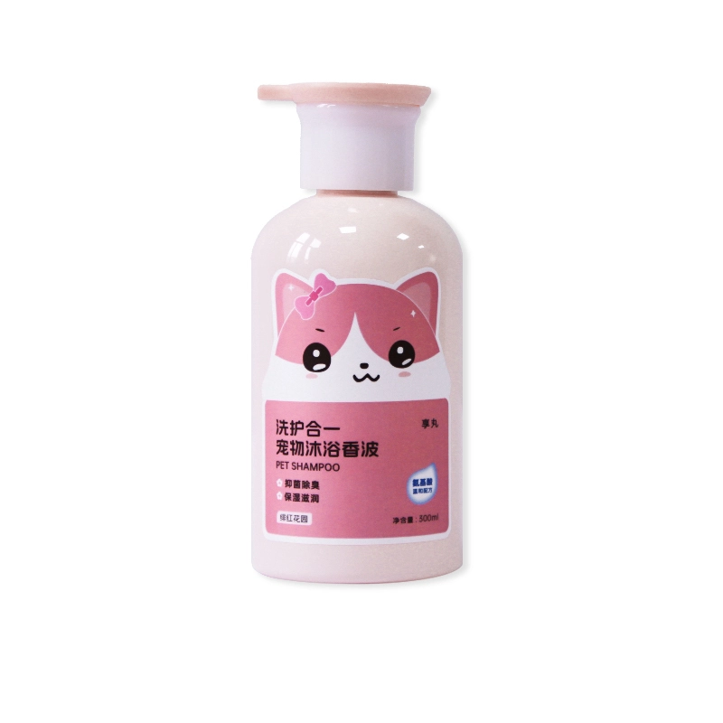  2-in-1 Pet Shampoo & Conditioner 2-in-1 Pet Shampoo & Conditioner