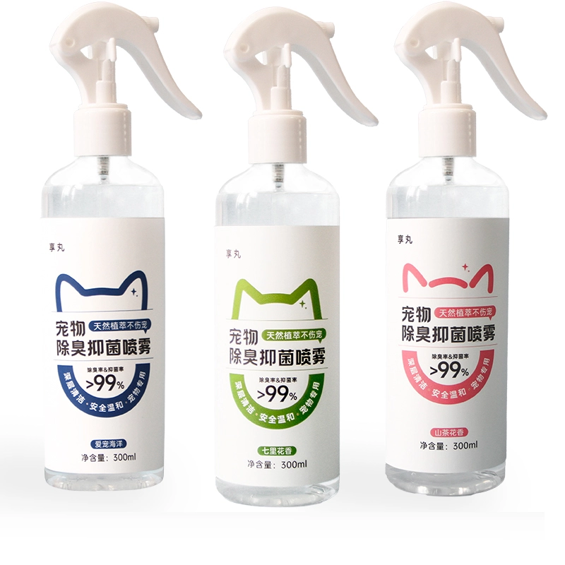 Pet disinfectant Pet disinfectant