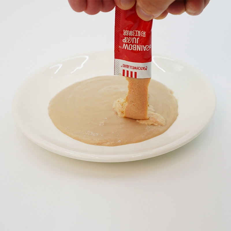 Chicken with Krill for cats