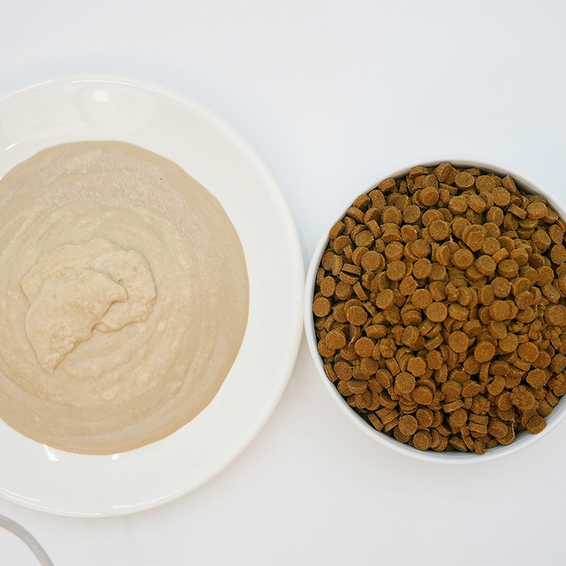 Chicken with Krill for cats Chicken with Krill for cats