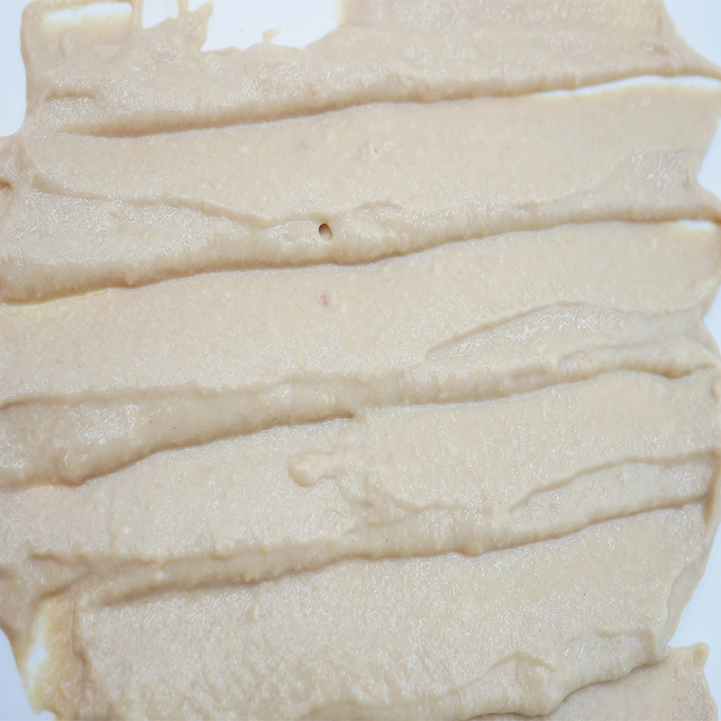 Gourmet tuna and scallop cat food