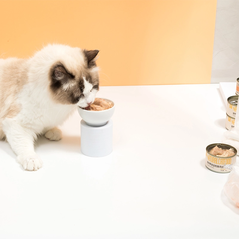 shredded chicken for cats