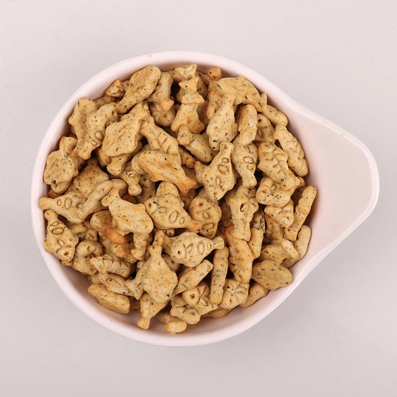 Cod Flavored Cat Biscuits Cod Flavored Cat Biscuits