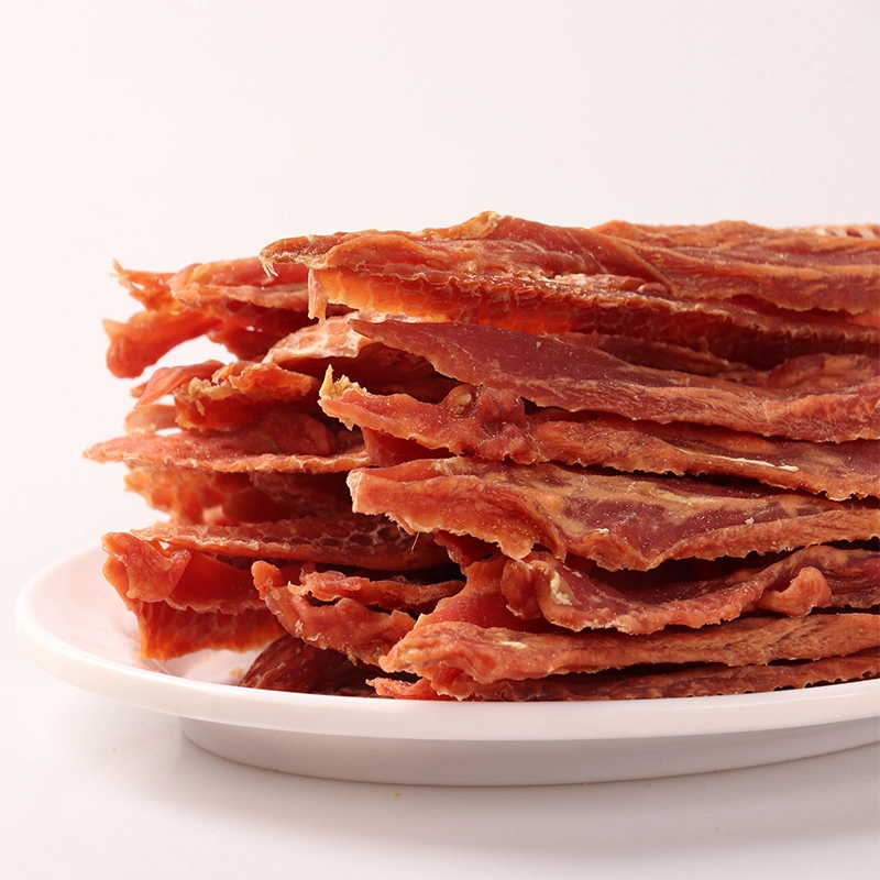 Dried duck meat for dogs Dried duck meat for dogs