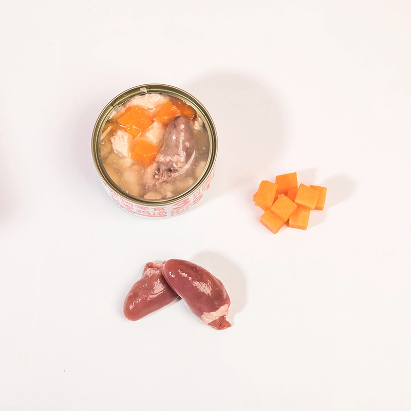 chicken heart for dogs