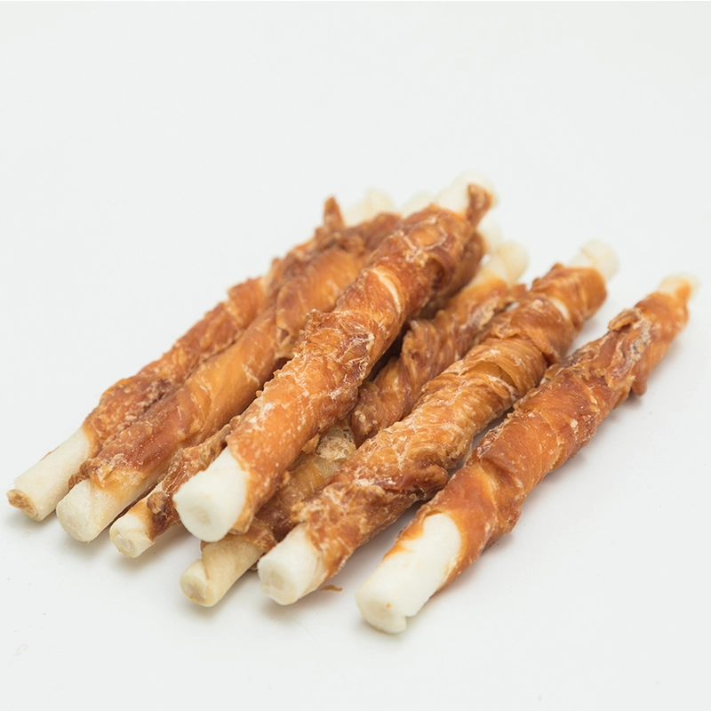 chicken wrap for dogs