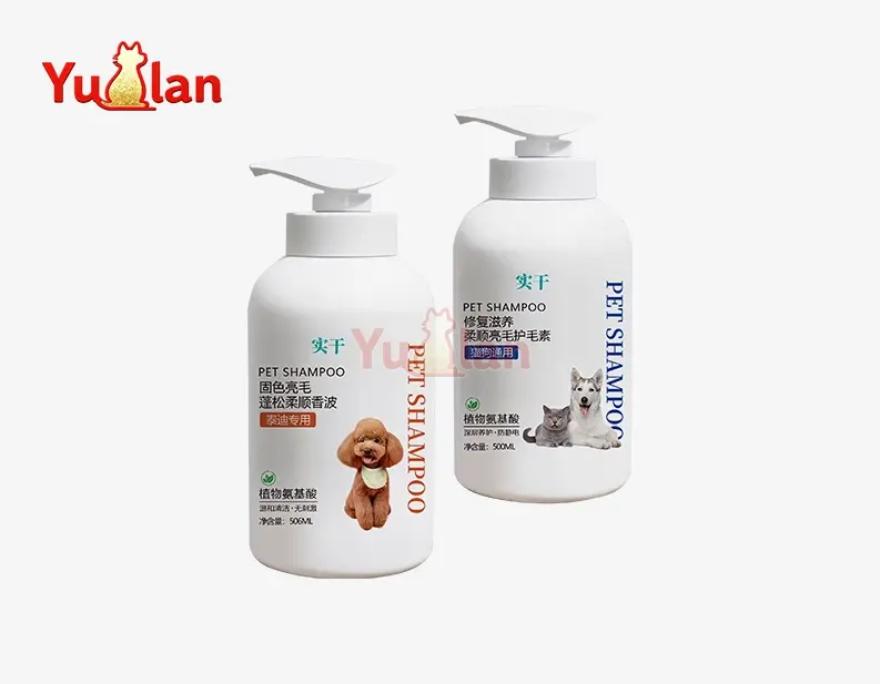 conditioner for teddy dogs