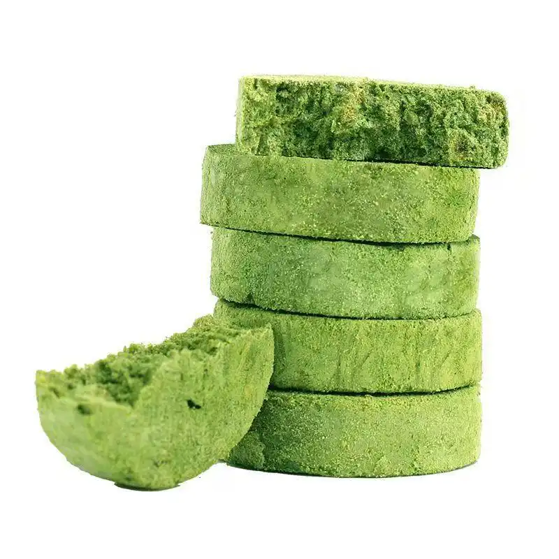 freeze-dried cat grass biscuits freeze-dried cat grass biscuits