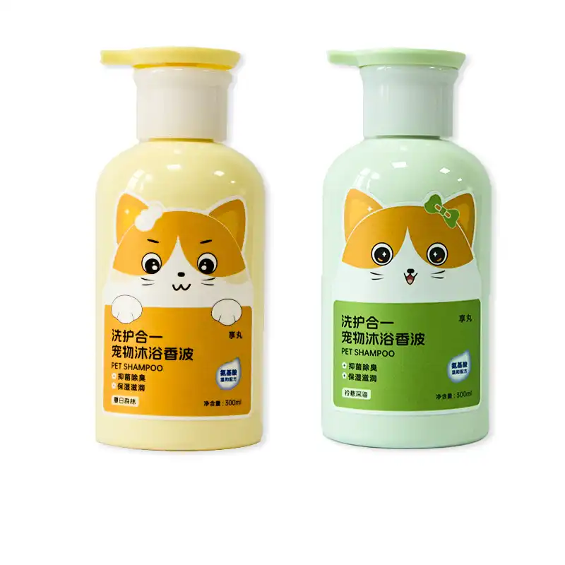pet shampoo pet shampoo