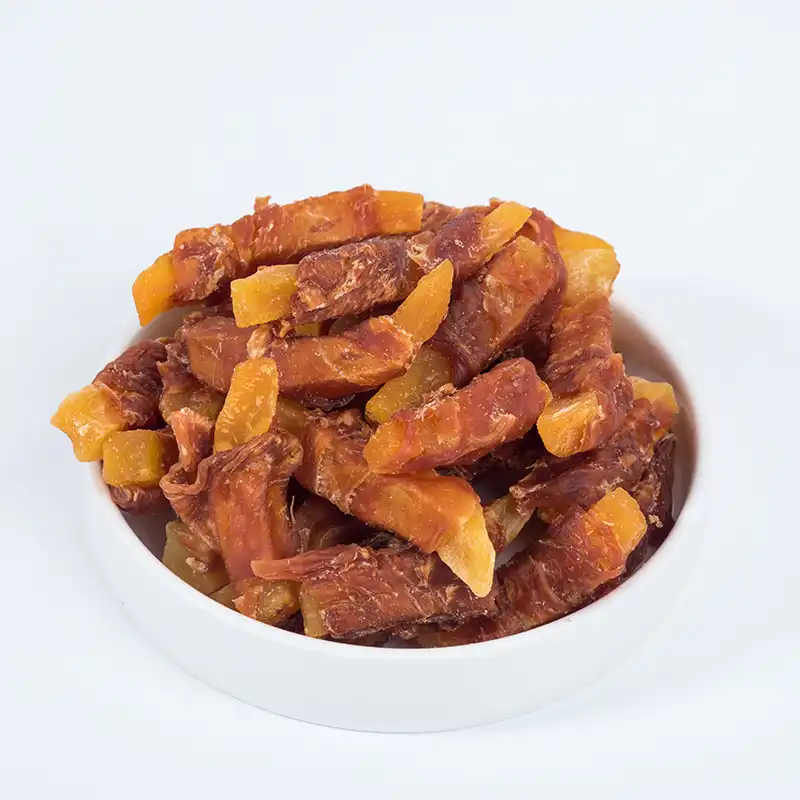 https://www.yunlanpets.com/knowledge/is-natural-duck-jerky-better-than-salmon-for-dogs