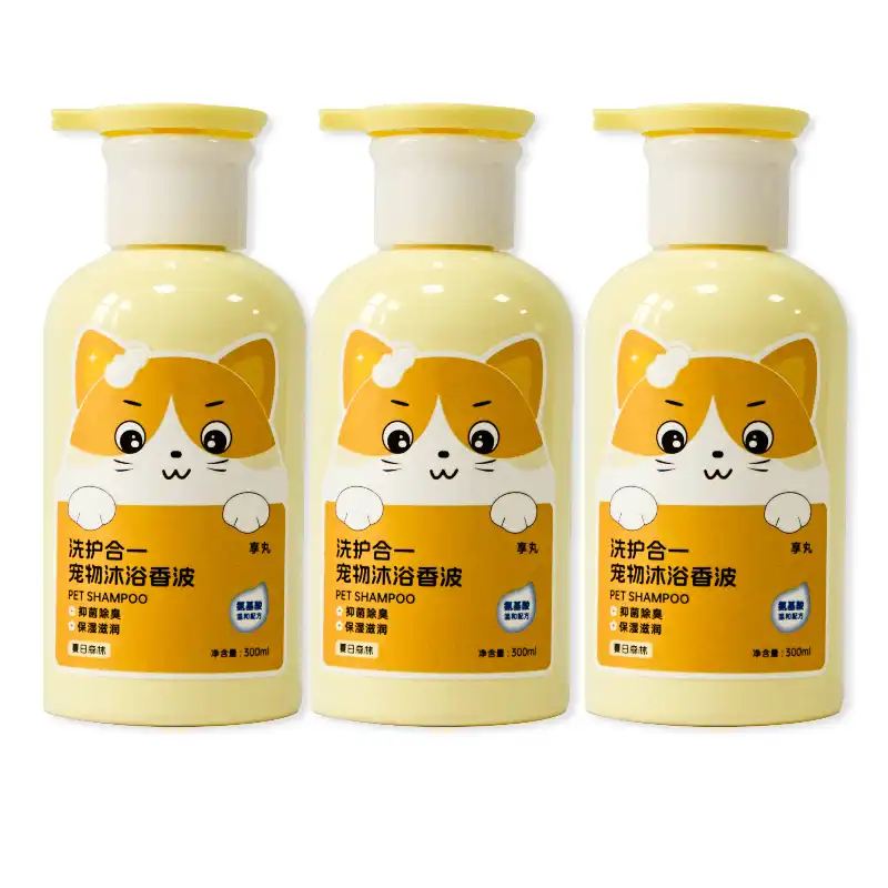 2-in-1 pet shampoo & conditioner