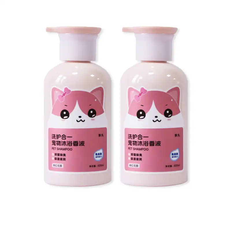 2-in-1 pet shampoo & conditioner 2-in-1 pet shampoo & conditioner