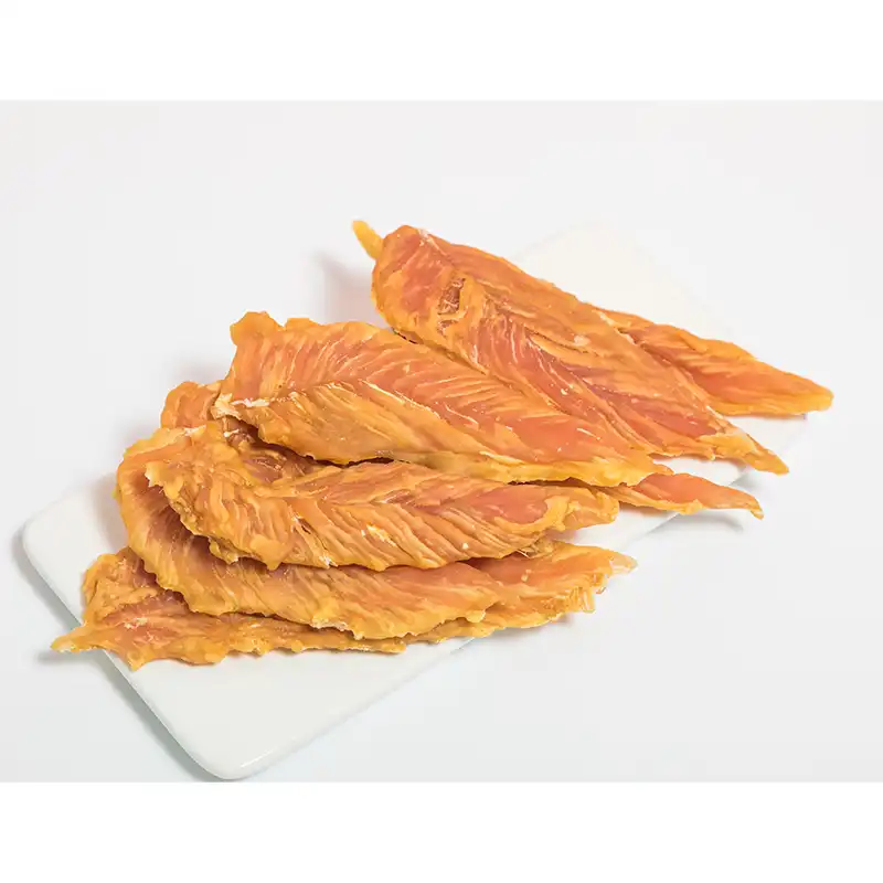 additive-free dried chicken