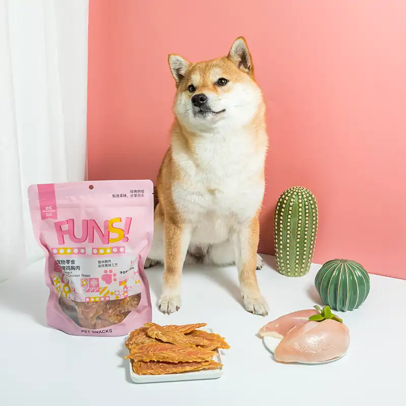 additive-free dried chicken