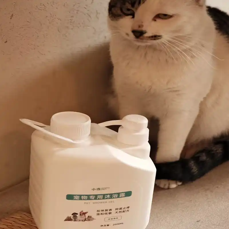 pet bio-enzyme shower gel