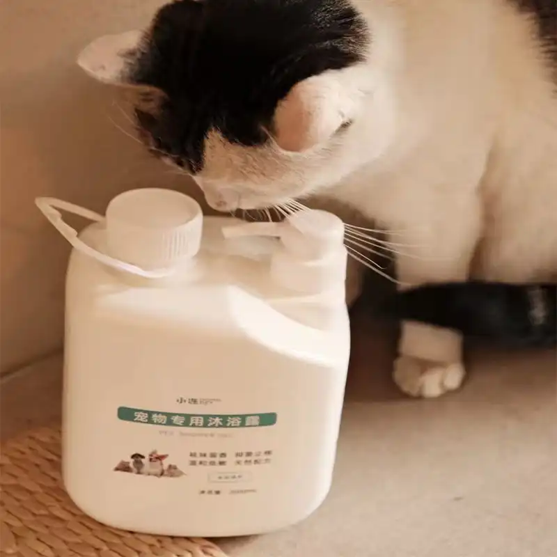 pet bio-enzyme shower gel pet bio-enzyme shower gel