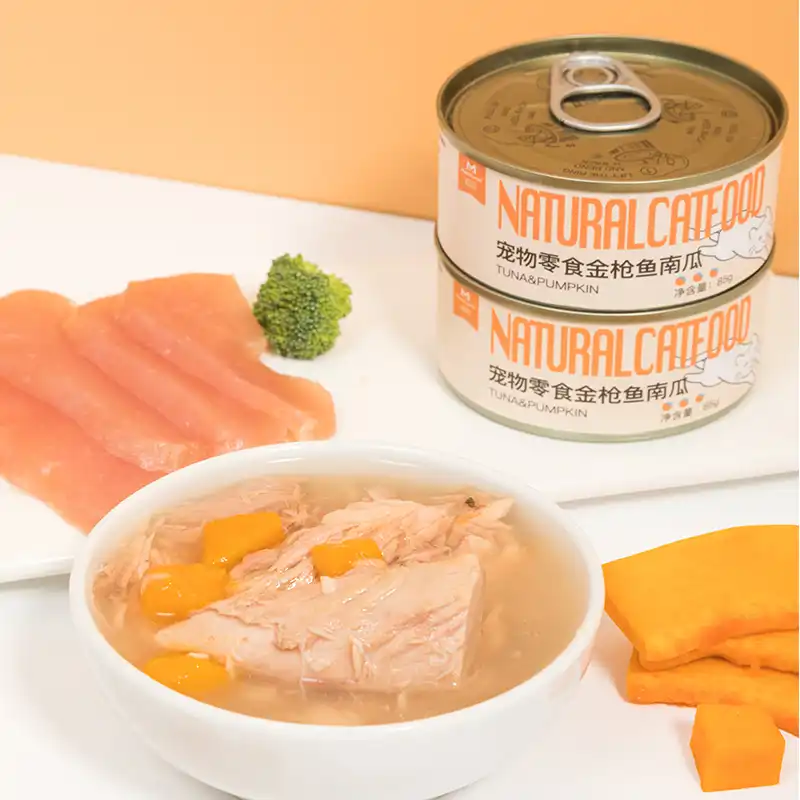 canned cat food with tuna and pumpkin canned cat food with tuna and pumpkin