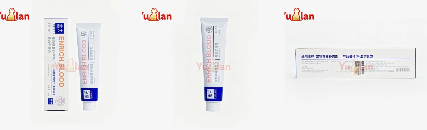 blood tonic paste for dogs 