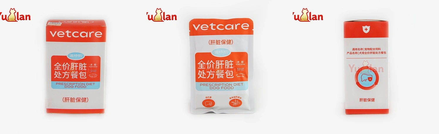 Liver prescription pouch for dogs Liver prescription pouch for dogs