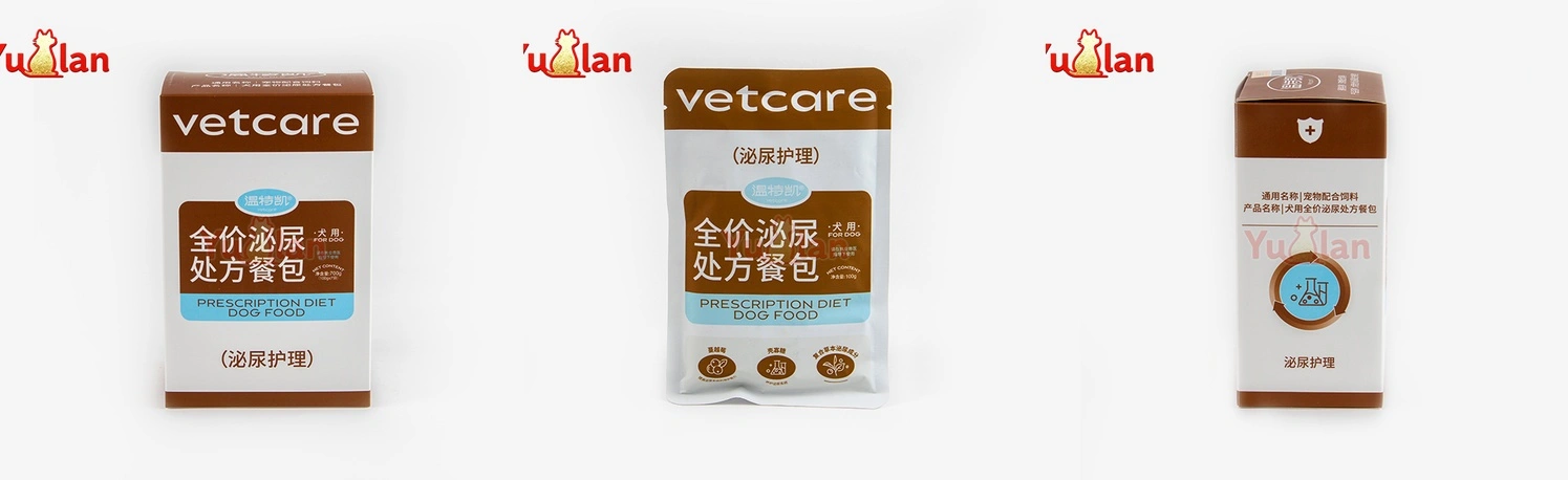 Urinary prescription pouch for dogs Urinary prescription pouch for dogs