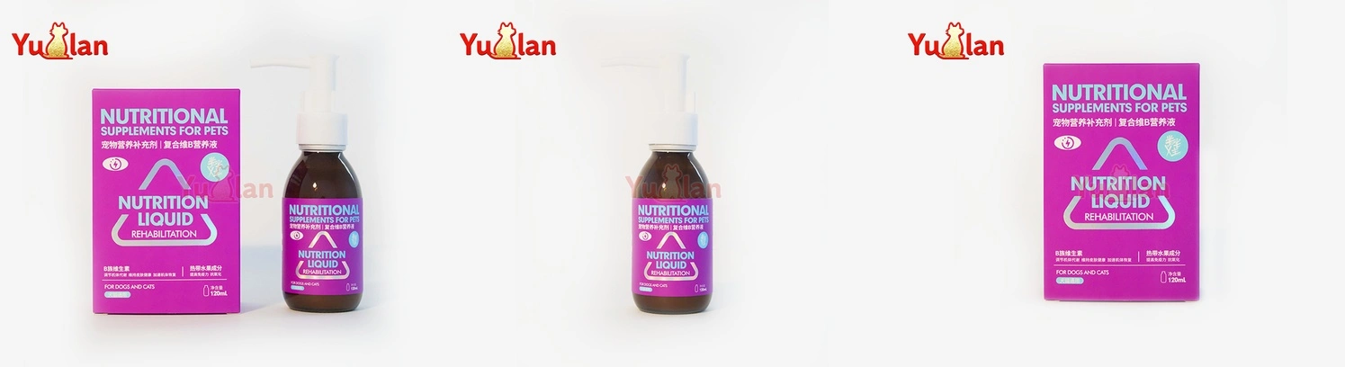 Vitamin B complex liquid supplement
