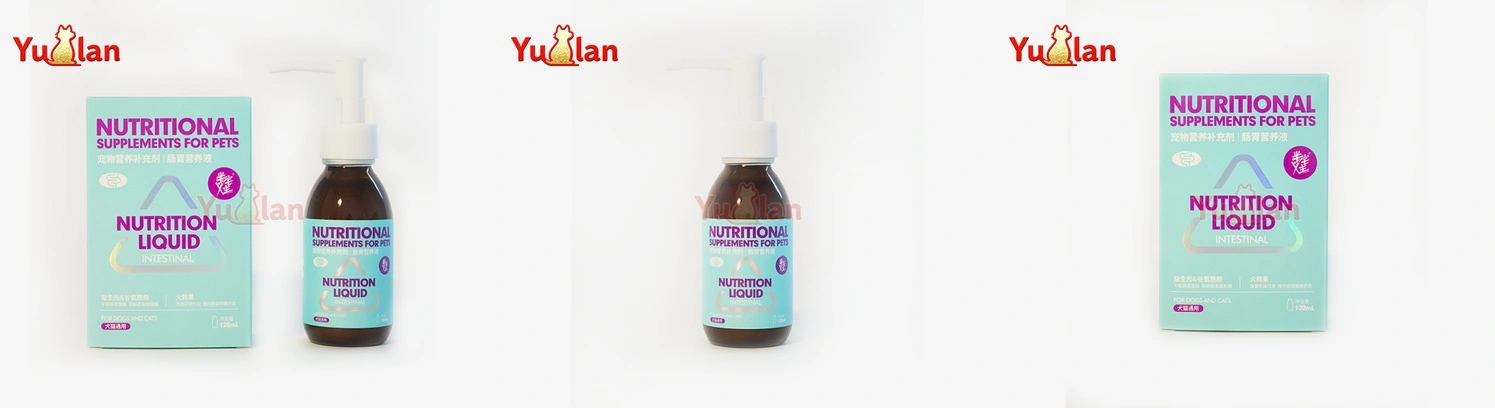 Digestive support liquid supplement