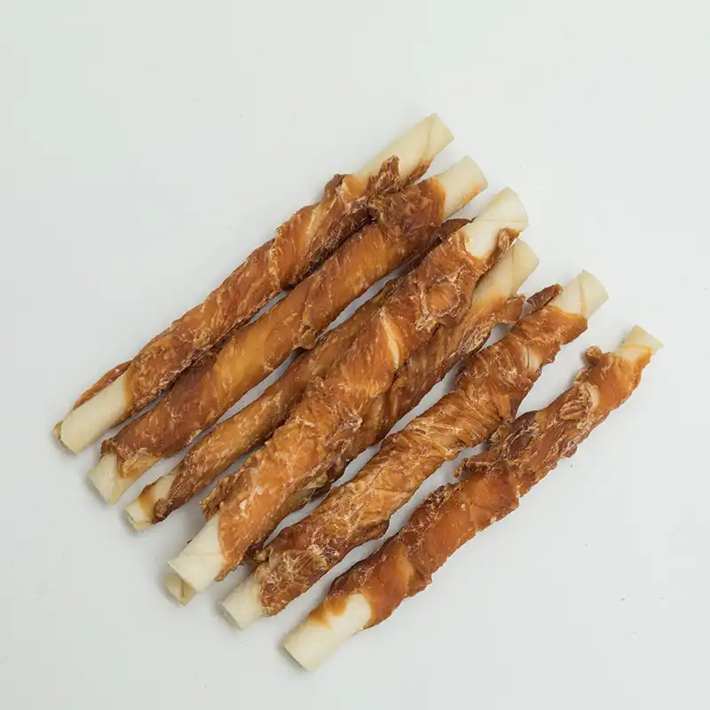 five-inch duck meat roll five-inch duck meat roll