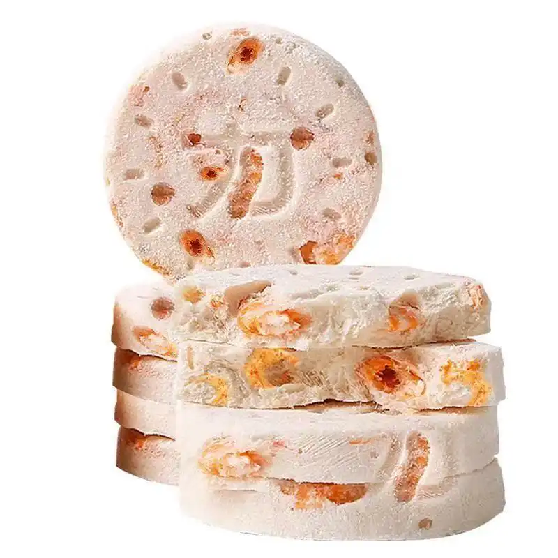 freeze-dried krill cakes freeze-dried krill cakes