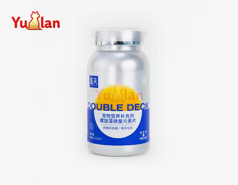 spirulina trace mineral tablets for pets