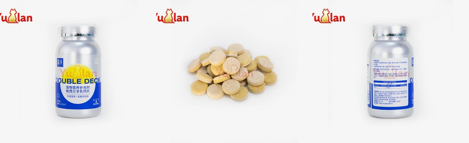 goat milk calcium tablets