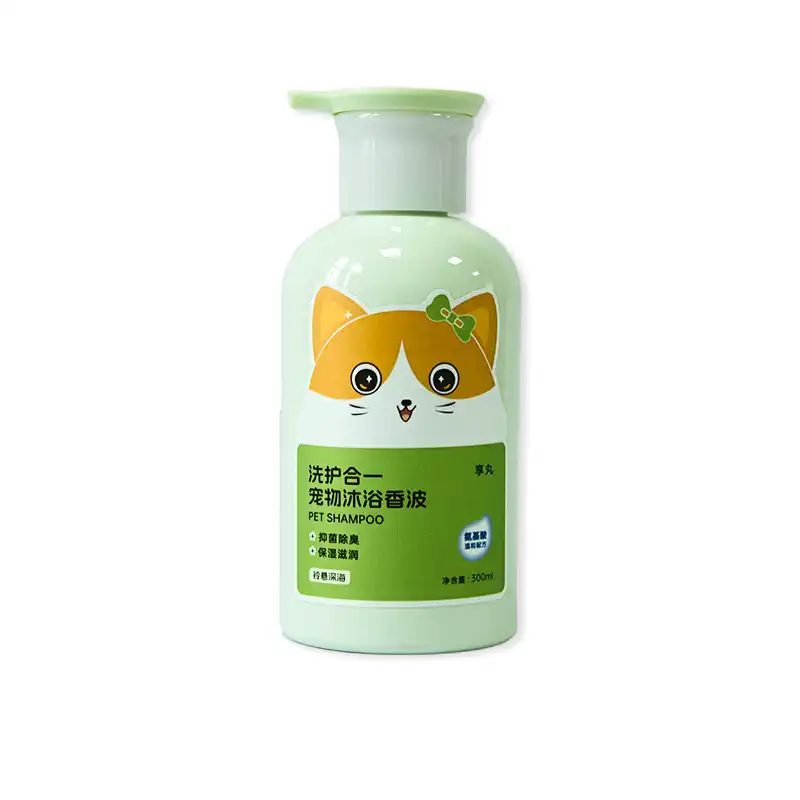 2-in-1 pet shampoo & conditioner 2-in-1 pet shampoo & conditioner