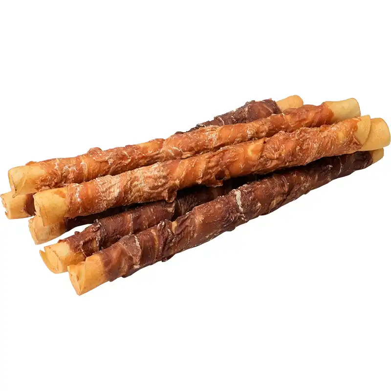 smoked beef chicken sandwich stick