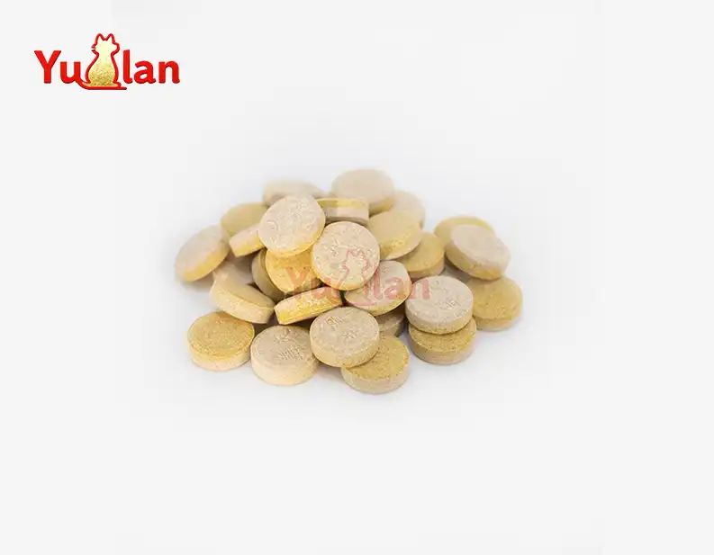 goat milk calcium tablets