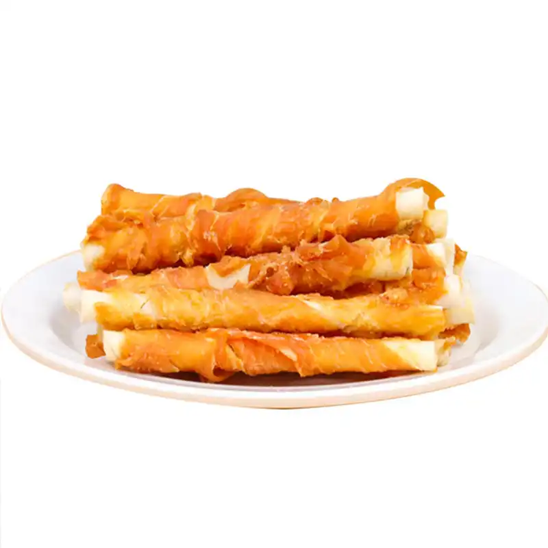 five-inch duck meat roll