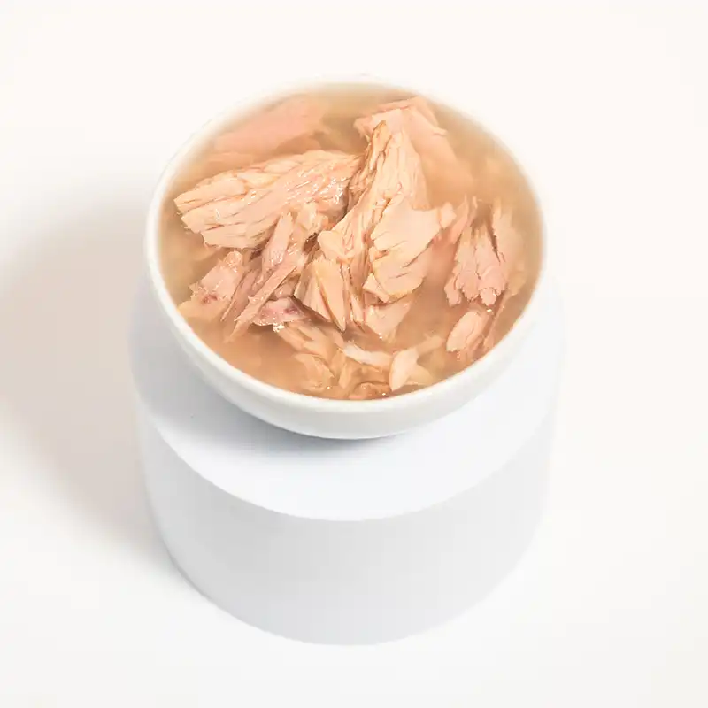 What kind of broth is okay for cats?