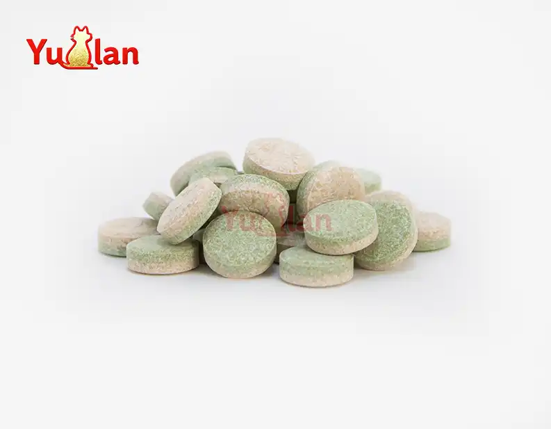 Are spirulina trace mineral tablets good for pet skin and coat?