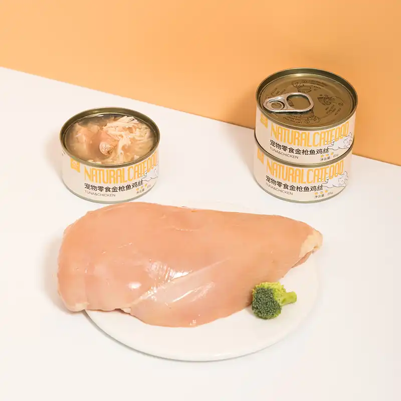 Benefits of Shredded Chicken for Cats