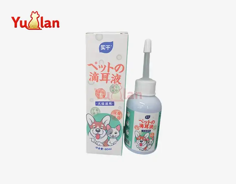 Ear Drops For Ear Infection In Dogs