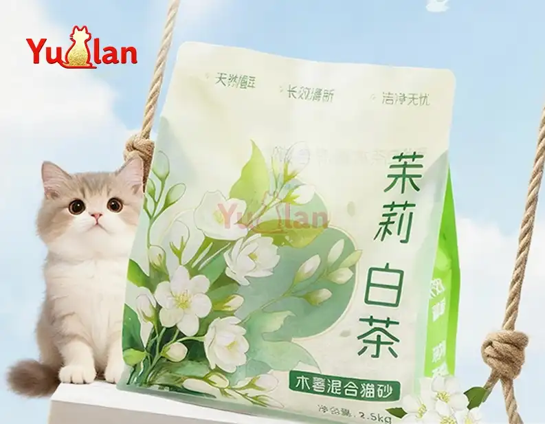 Is cassava litter safe for kittens and older cats?