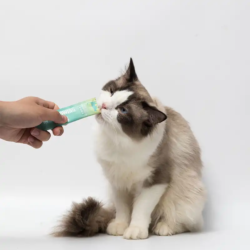 Chicken Cod Flavor Pet Treats: Rich in Nutrients and Easy to Absorb