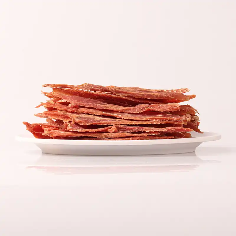 Why do you use Dried Duck in your dog food?