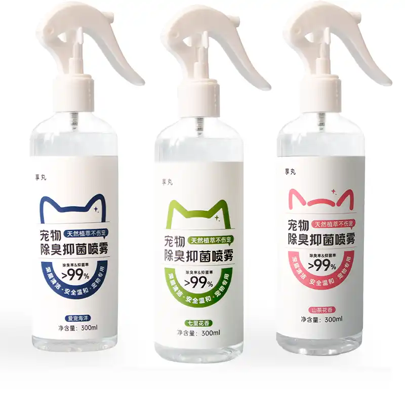 How to choose an effective pet disinfectant for home use?