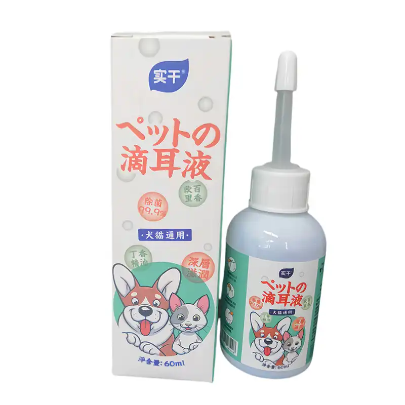 Ear Drops For Dogs With Allergies