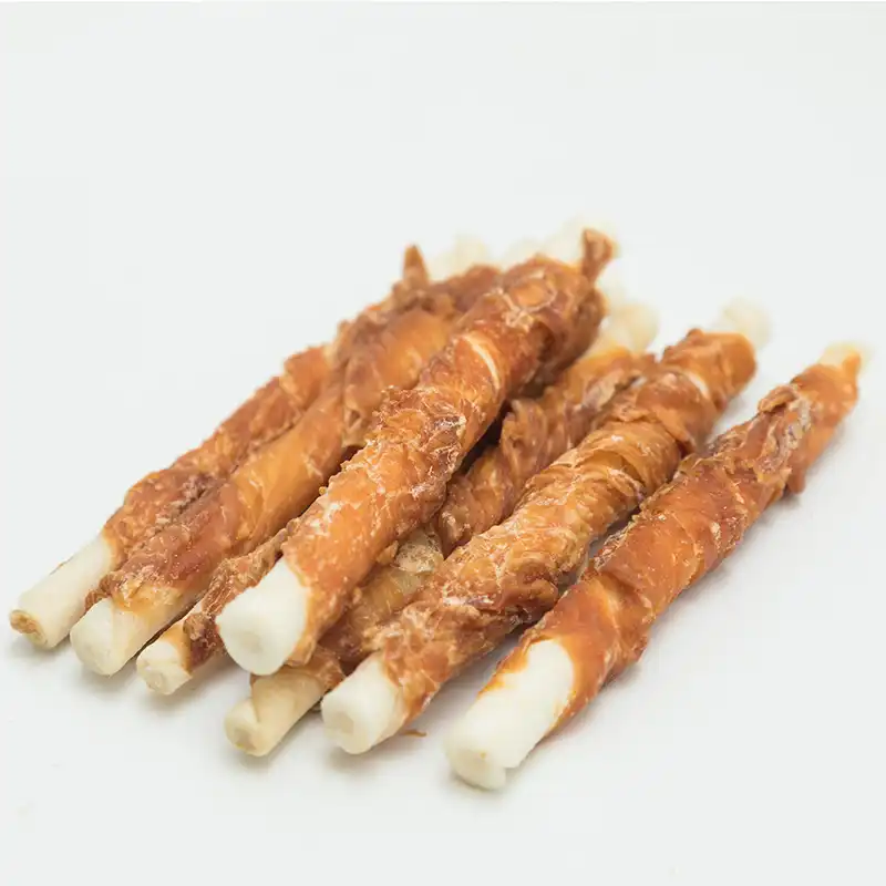 The Perfect Balance of Softness and Toughness in Chicken Wraps