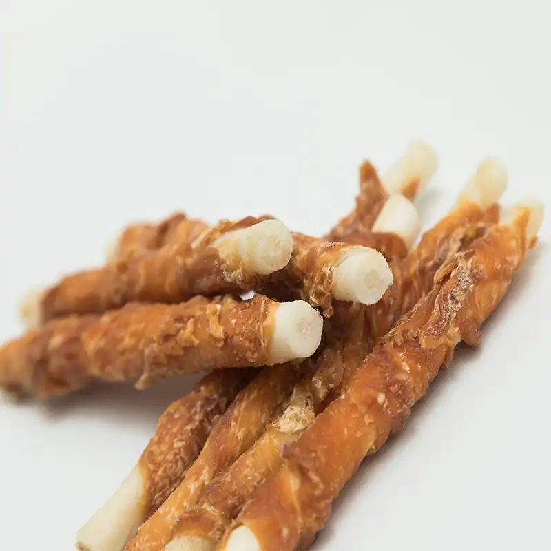 Why Duck Meat Rolls Are Ideal for Dogs with Food Sensitivities?