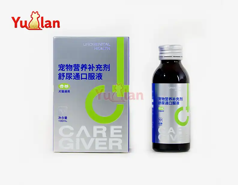 猫用尿路洗浄液