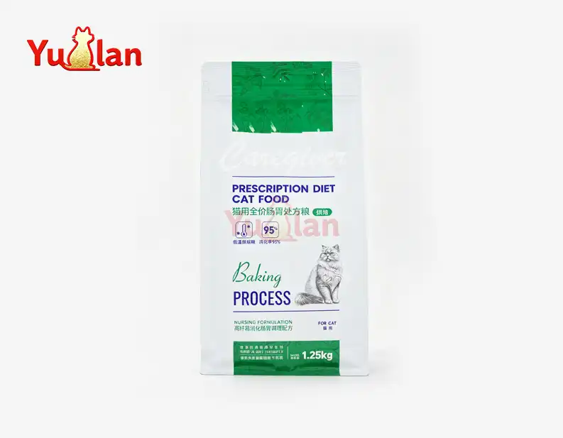 GI prescription dry cat food