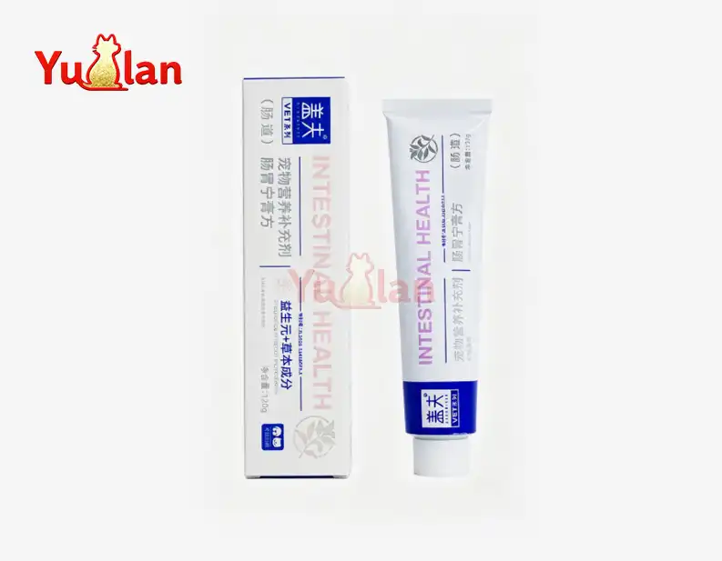 GI prescription paste for cats