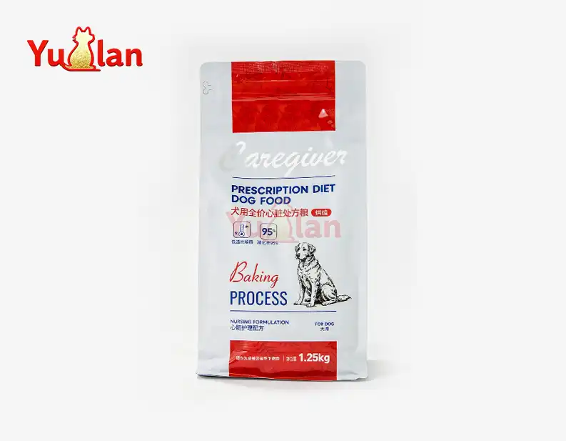 Cardiac prescription dry dog food