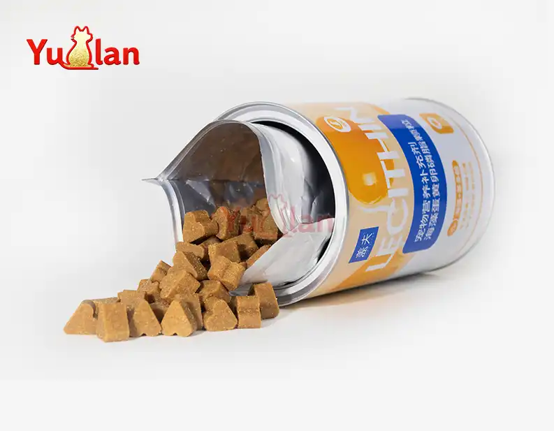 Cat krill lecithin supplement